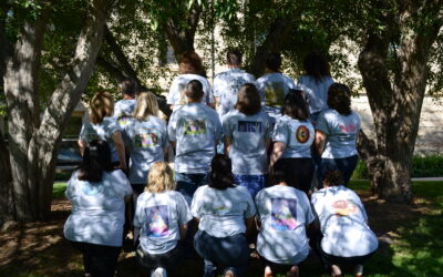 Team Building with T-Shirts: Mines Human Resources