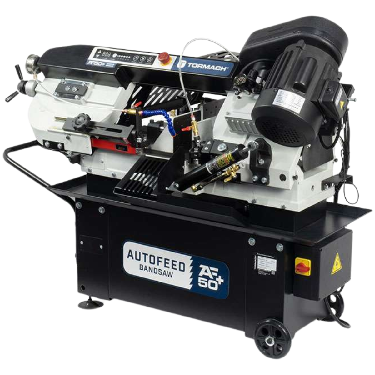 Tormach A50 Autofeed Bandsaw