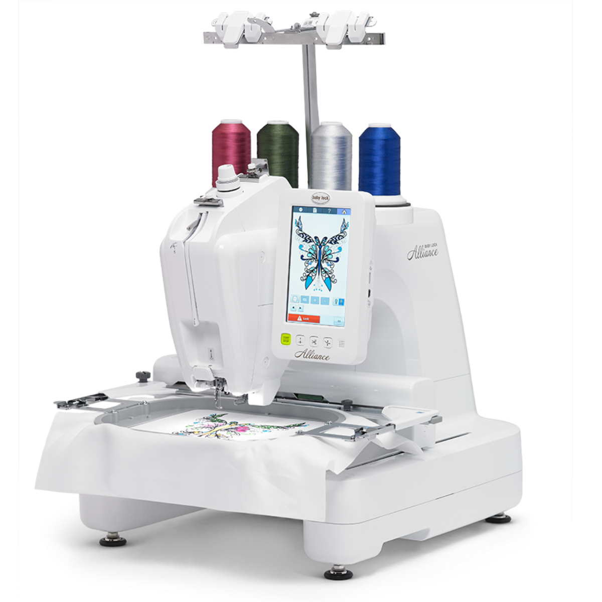 Embroidery Machine