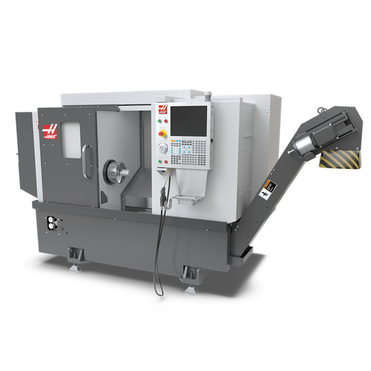 HAAS 20Y CNC Lathe